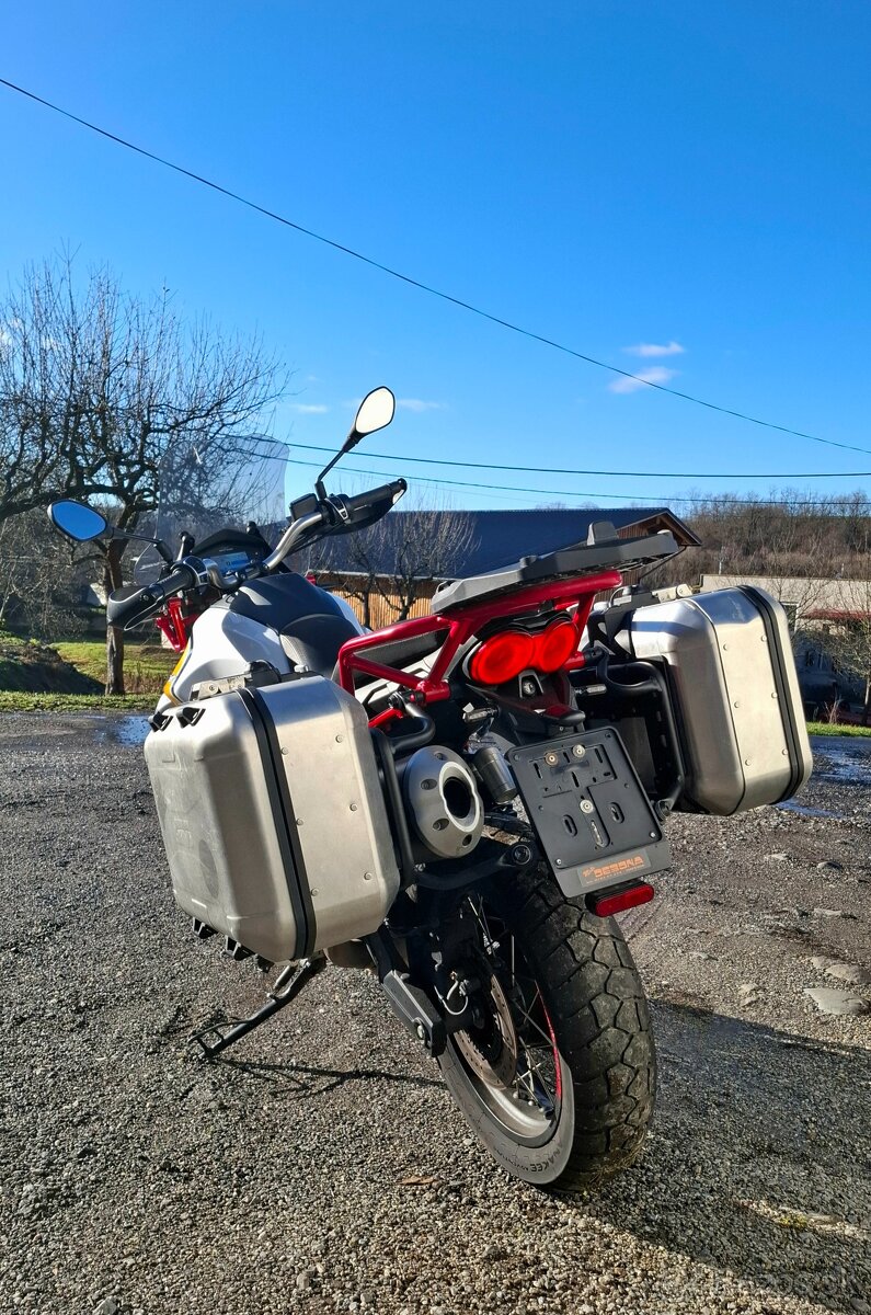 Moto Guzzi V85 TT – 2019 –(A2) - 7