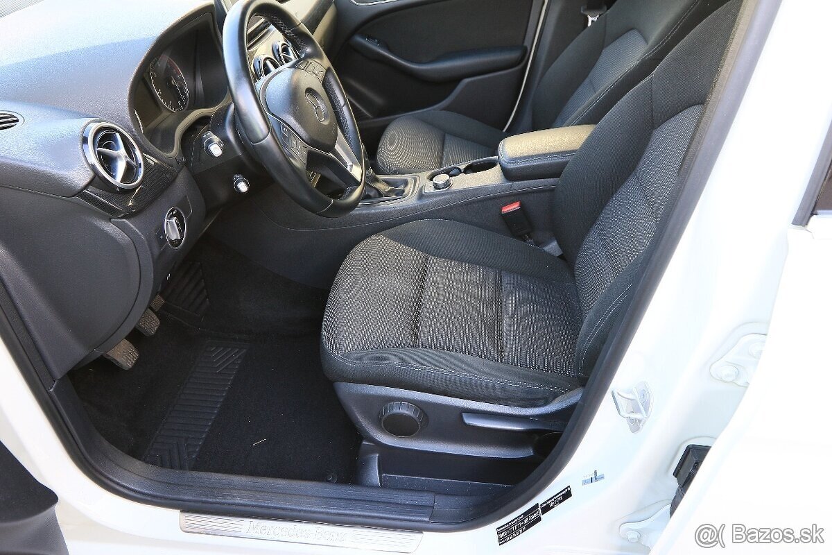 Mercedes b trieda - 7
