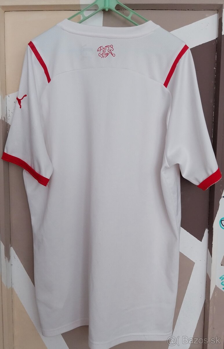 Futbalové dresy - 7