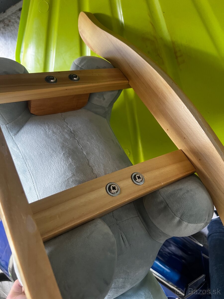 Hojdačka krokodíl - 7