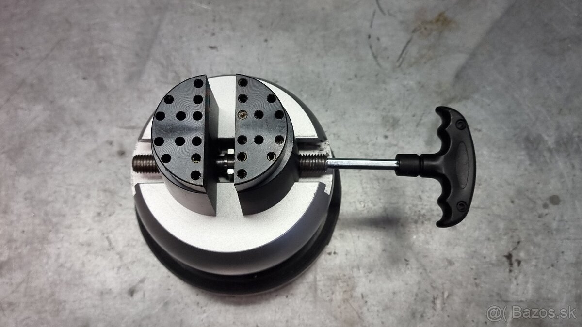 Guľový zverák VEVOR - 5 palcový - 7