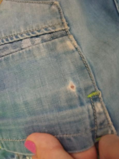 Kraťasy, veľ.128 - 7