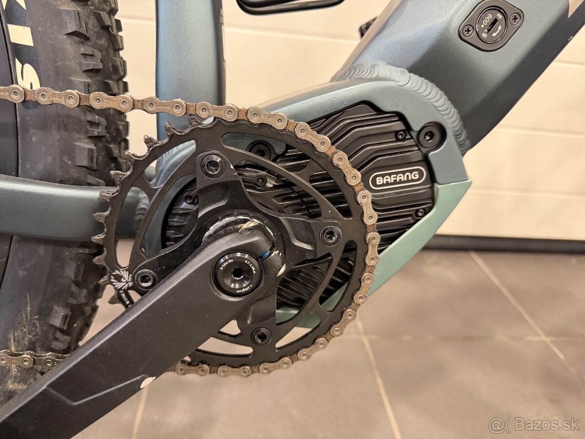 Crussis e-Largo 9.7 (2022) – 29”, top stav - 7