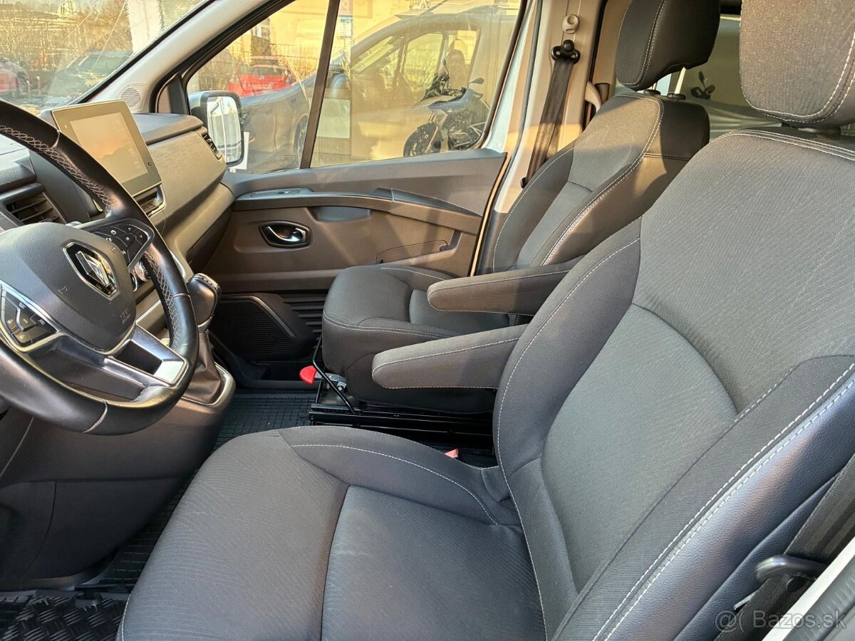 RENAULT TRAFIC SPACECLASS Blue dCi 150 AT 8 miest - 7