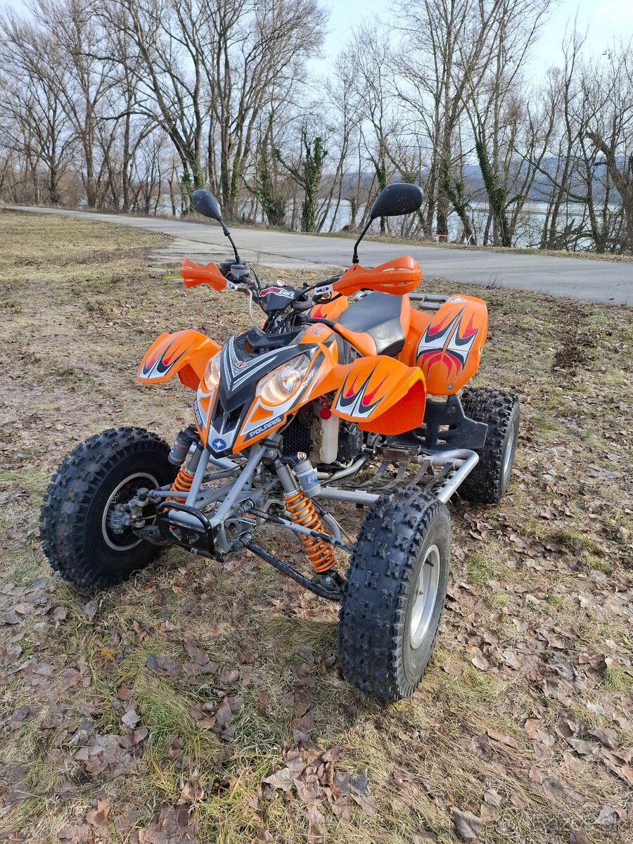 Polaris Predator 525 - 7