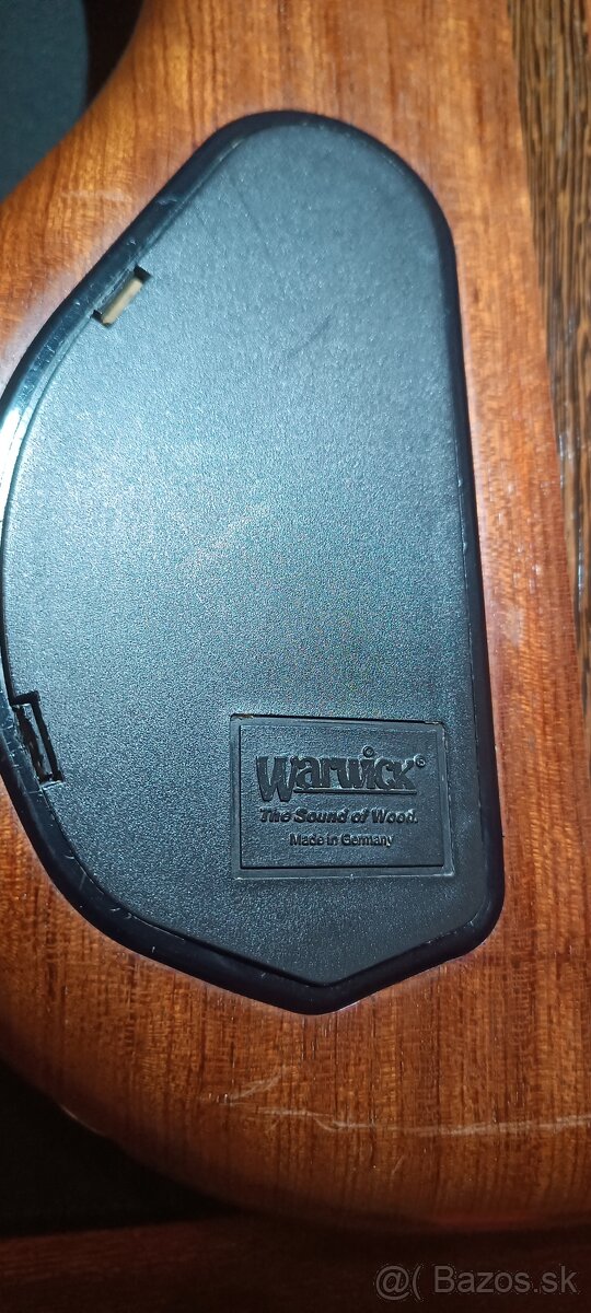 Warwick Thumb 4 NT 1999 - 7