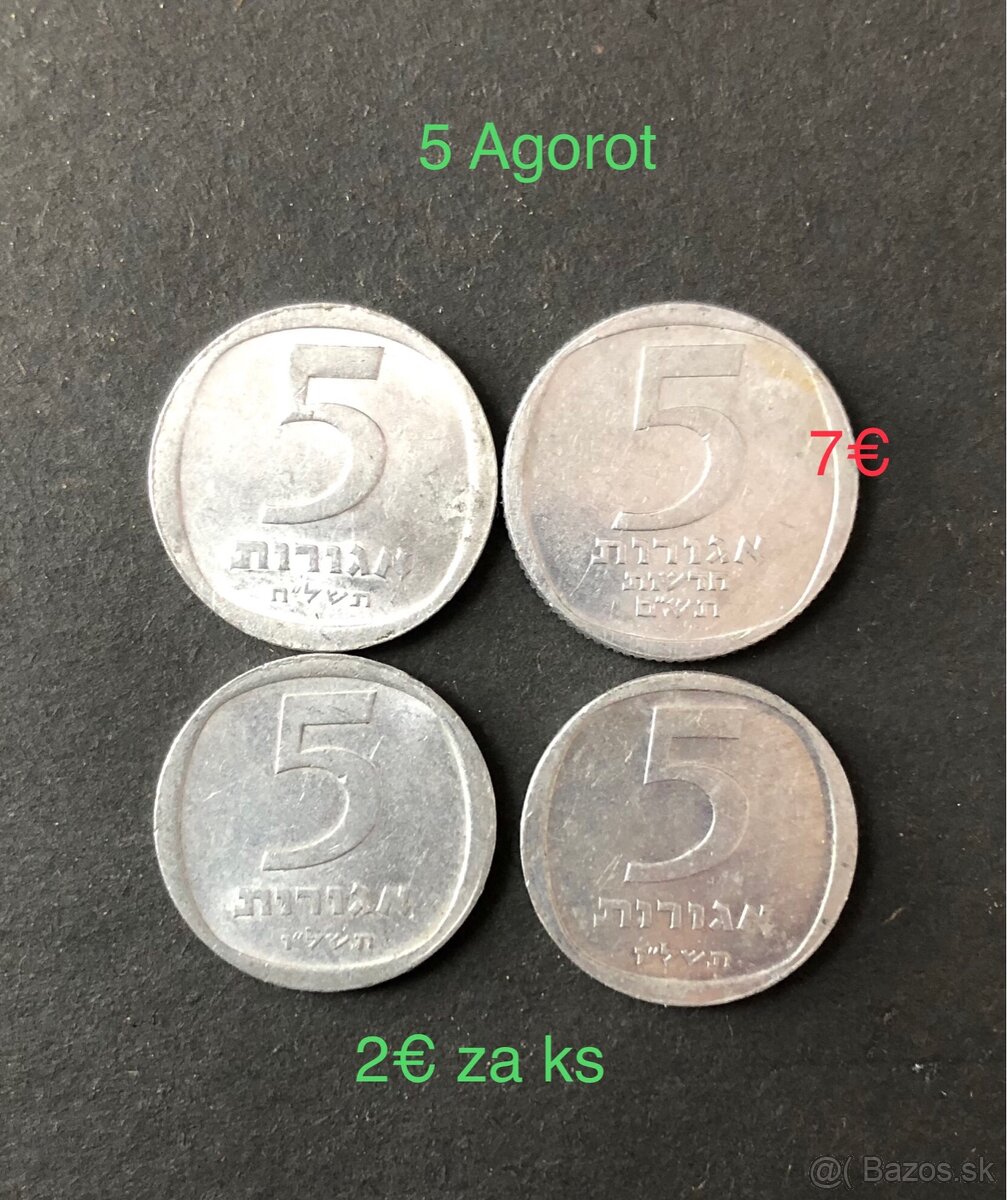 Mince IZRAEL 2 - 7