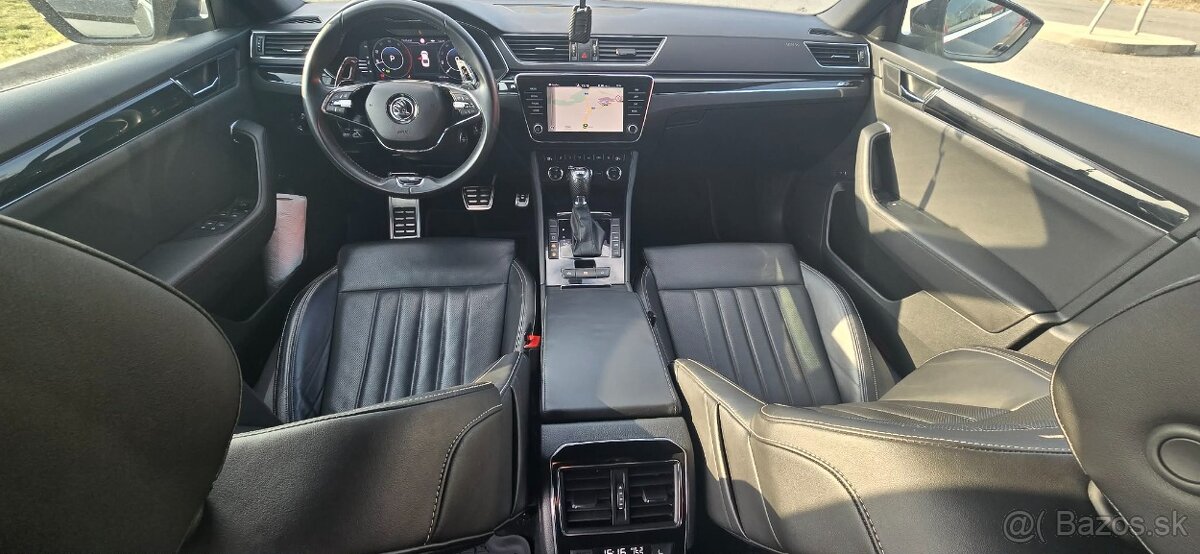 Škoda superb 2.0 tdi 147kw 2021 L&K - 7