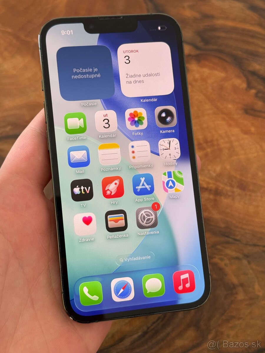 iPhone 13 Pro 128gb originalny stav - 7