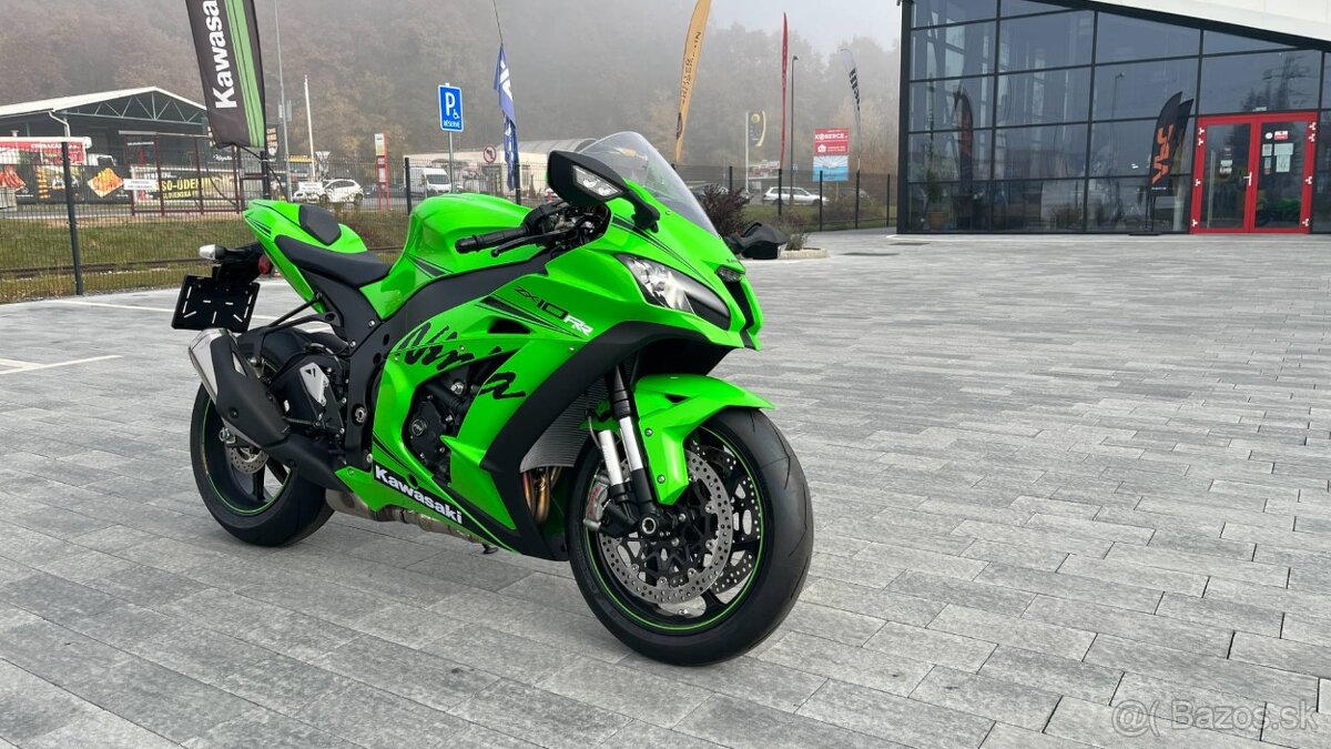 Kawasaki Ninja ZX-10RR - 7