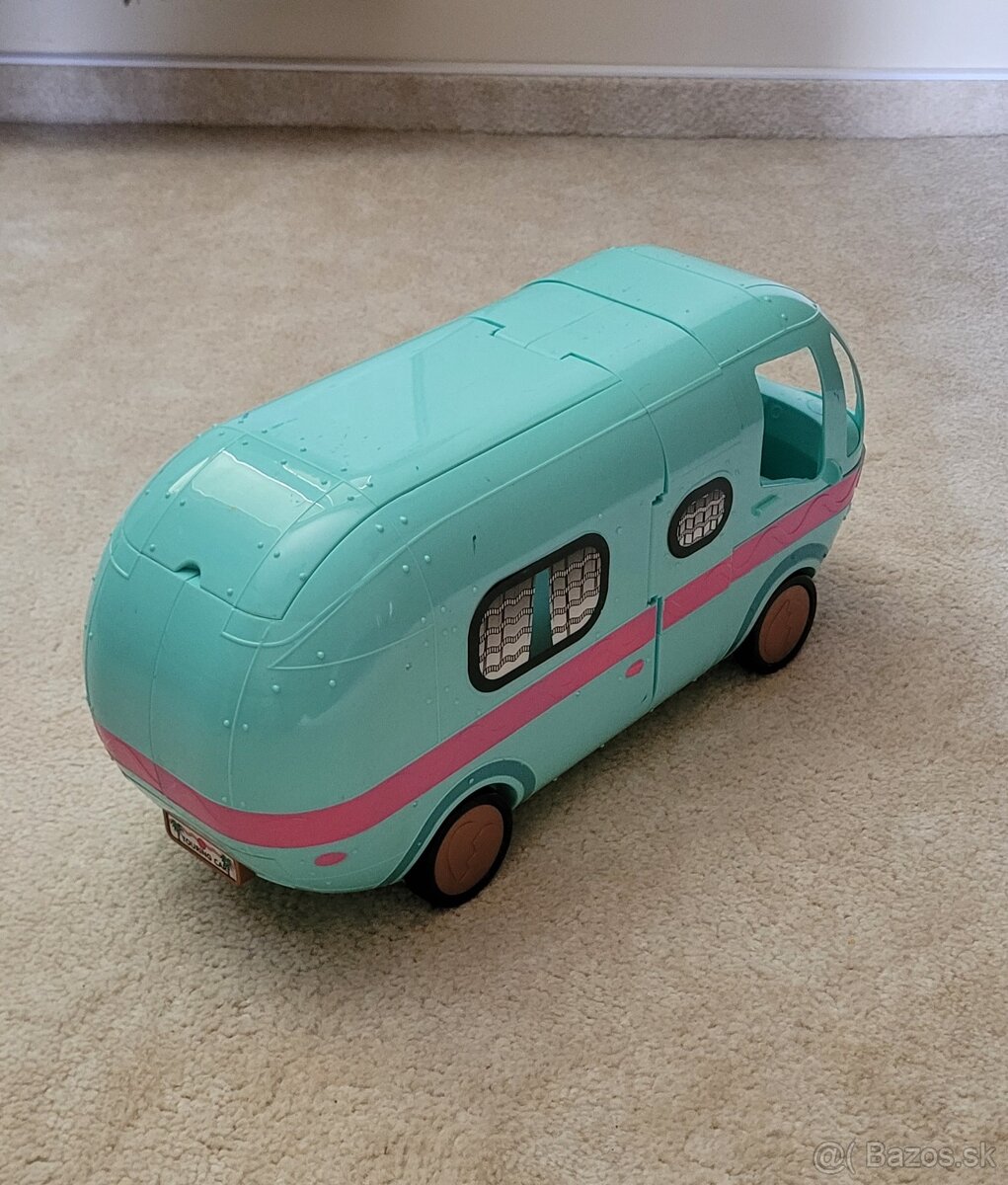 Auto karavan pre babiky - 7