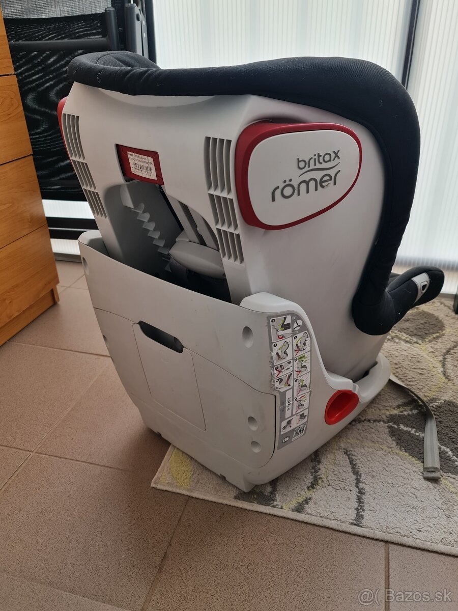 Predám detskú autosedačku - 7