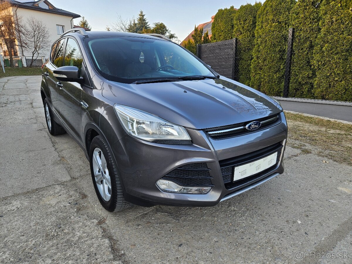 Ford Kuga 1.6 16V 150PS Titanium Climatronic - 7