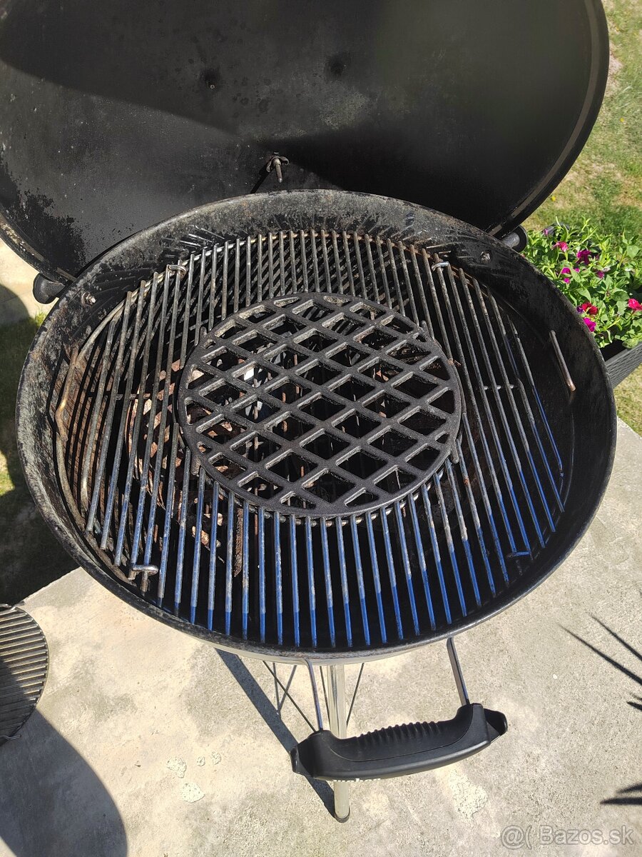 Weber Master Touch gbs 57 - 7