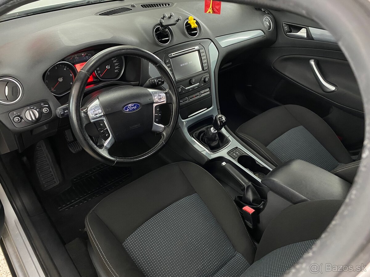 Ford Mondeo combi mk4 2.0tdci 120kw - 7