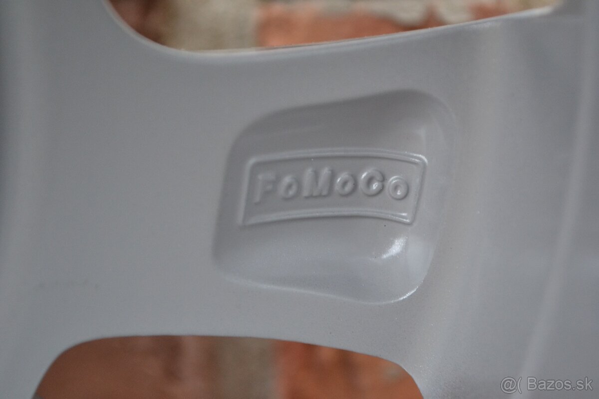 5x160 R16 Hlinikove disky Original Ford Transit - 7