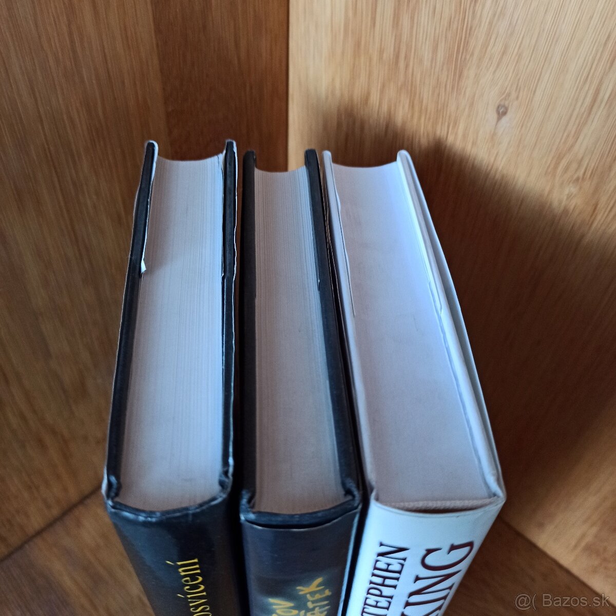 Kingovky v češtine v super stave - 1. vydanie - 7