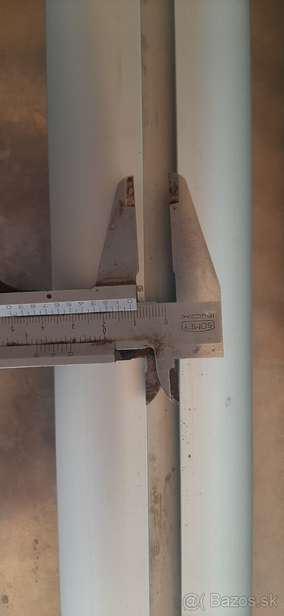 Strešný nosič priečniky - 7