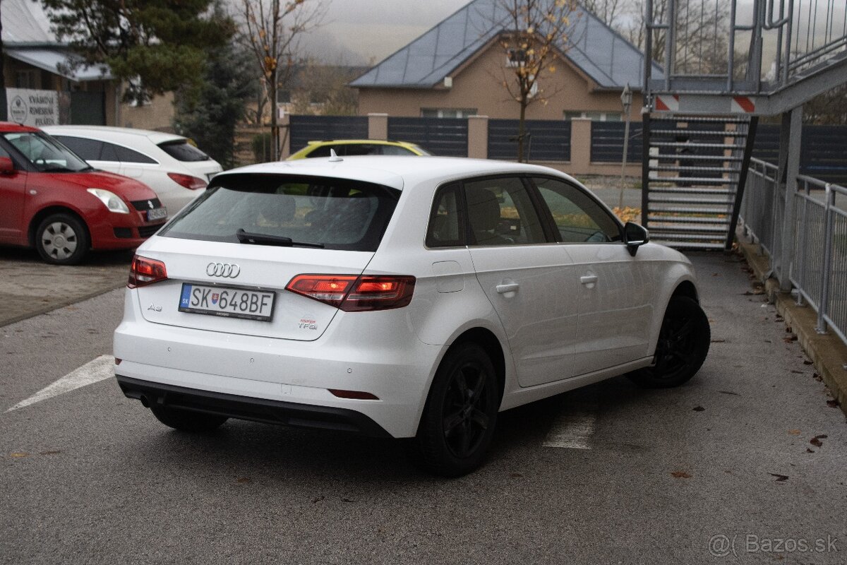 Audi A3 Sportback 1.0 TFSI, 85kW (2018) - 7