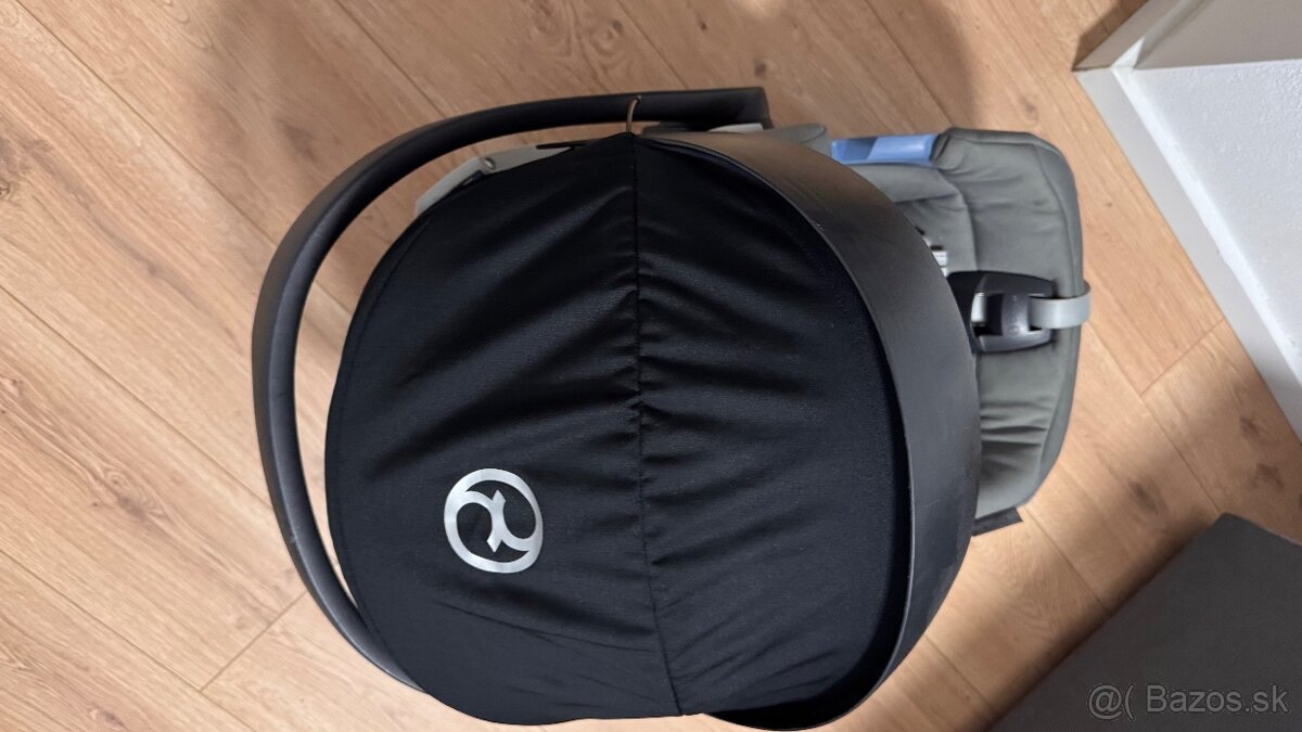 Aton 5 vajicko do auta bez zakladne - 7