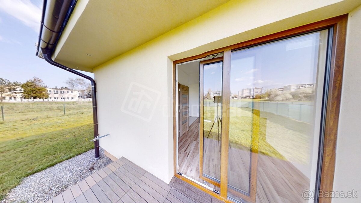 Rezidenčné bývanie v nízkonákladovej novostavbe rodinného bu - 7