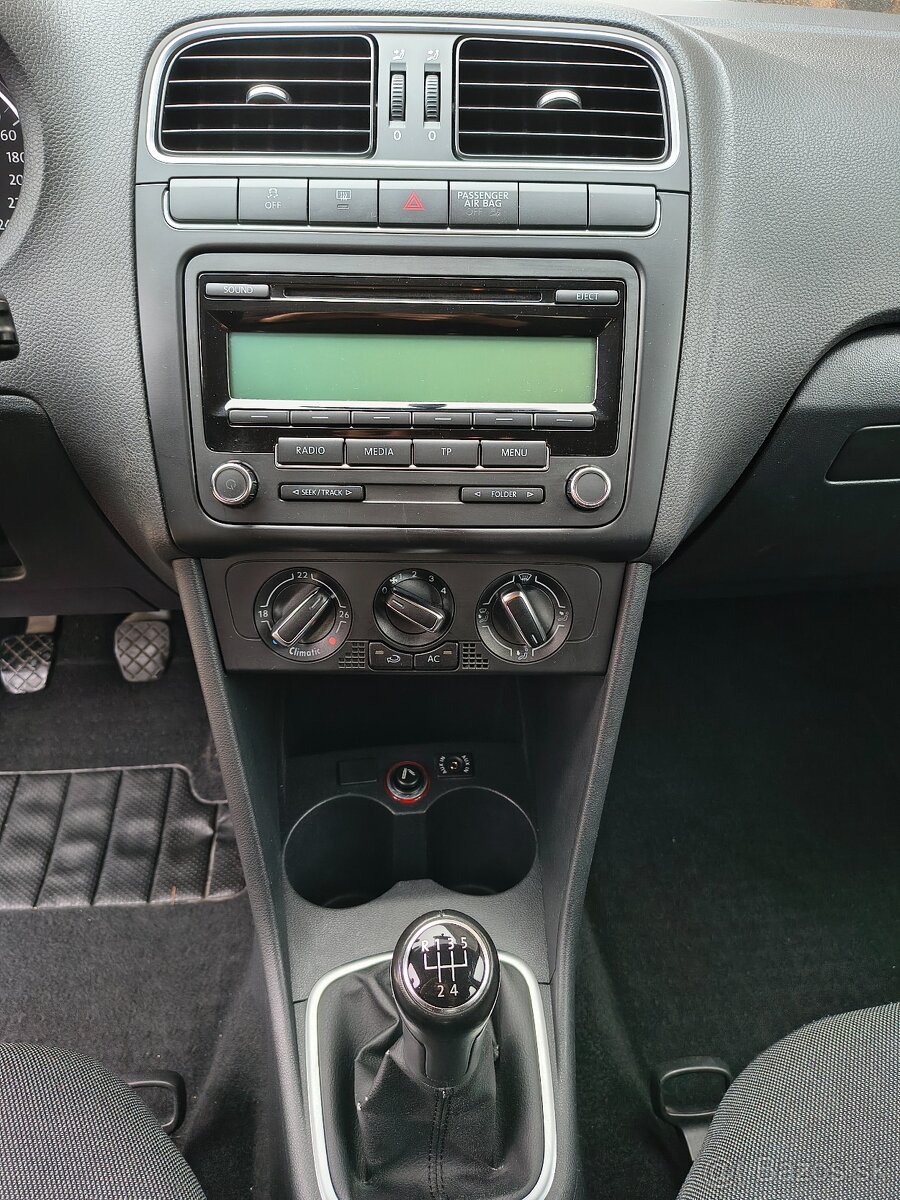 Volkswagen Polo 1.4 63kw 128 000km - 7