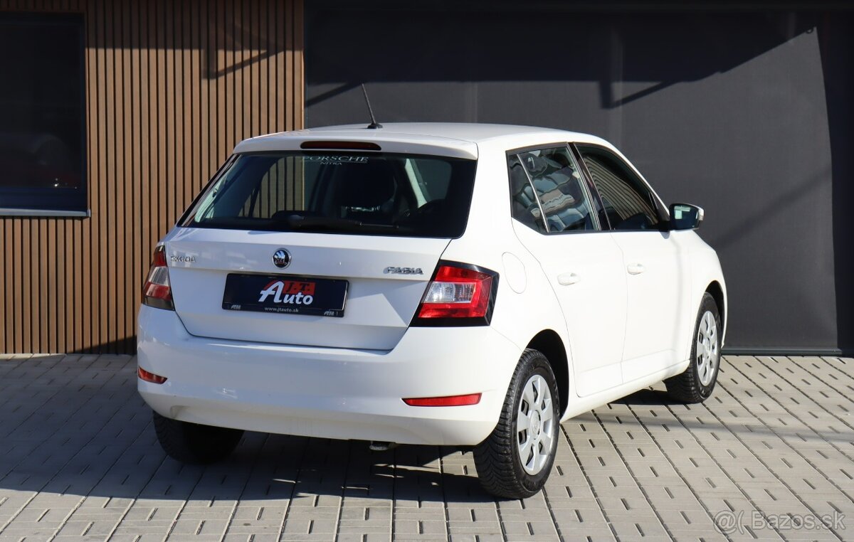 Škoda Fabia 1.0 MPI 75k Active - 7