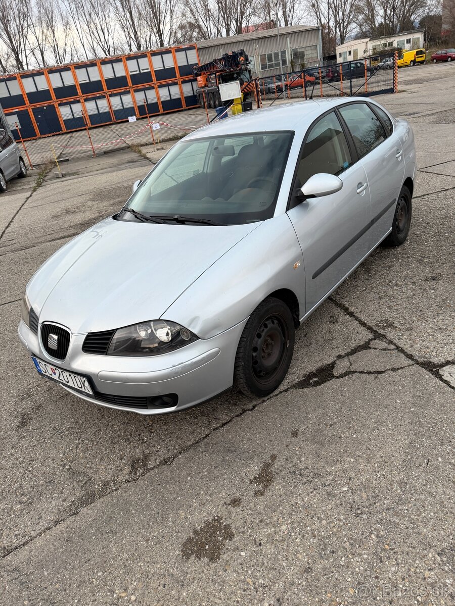 Seat Cordoba 1,4 16v - 7