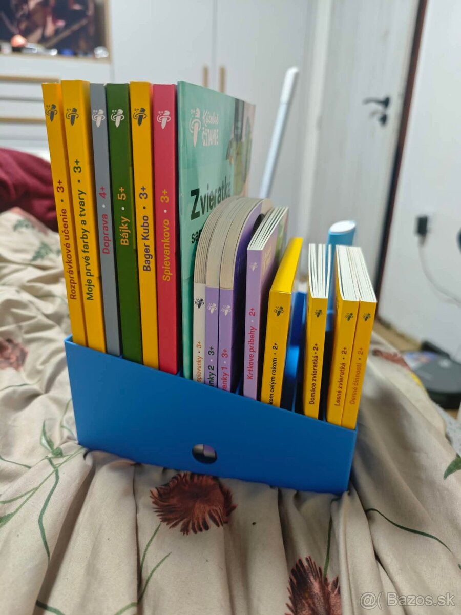 Stojan na Albi knihy - 7