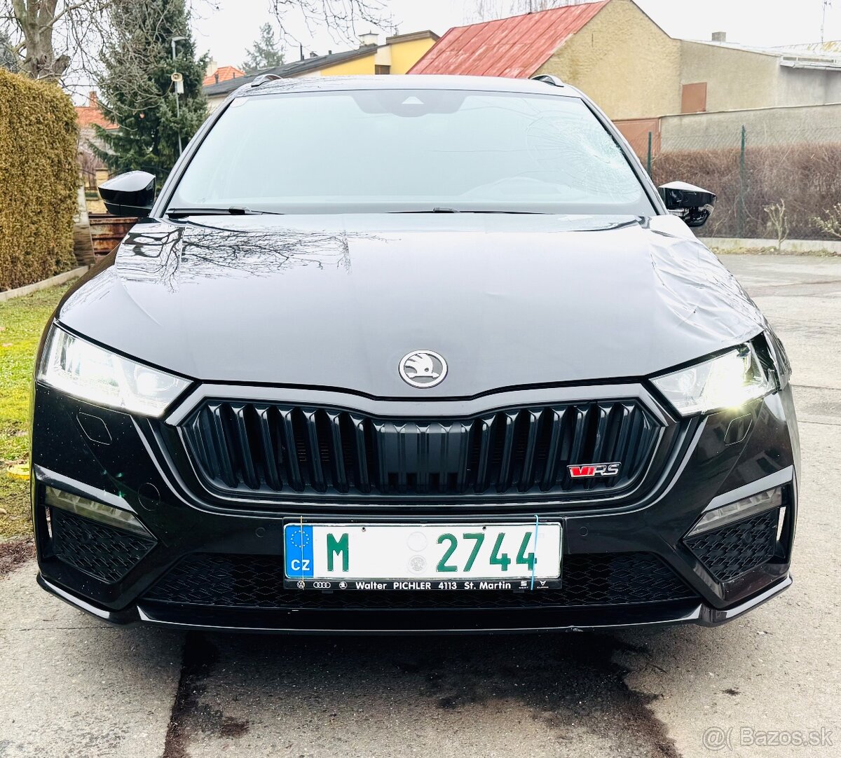 Škoda Octavia IV 2,0TDI RS 4x4 147 KW KOMBI 11/2023,LED,NAVI - 7