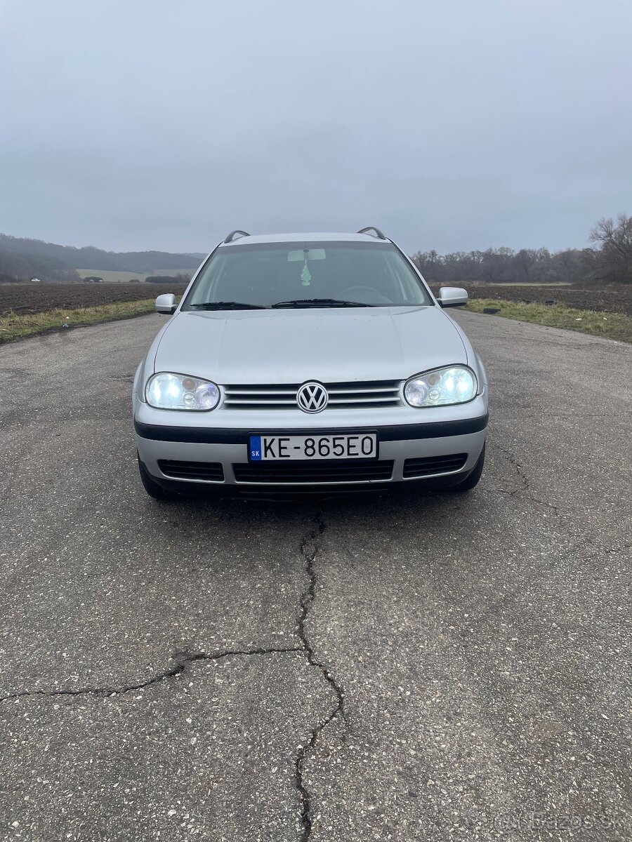 Volkswagen Golf 4 IV 1.9 tdi 74kw variant - 7