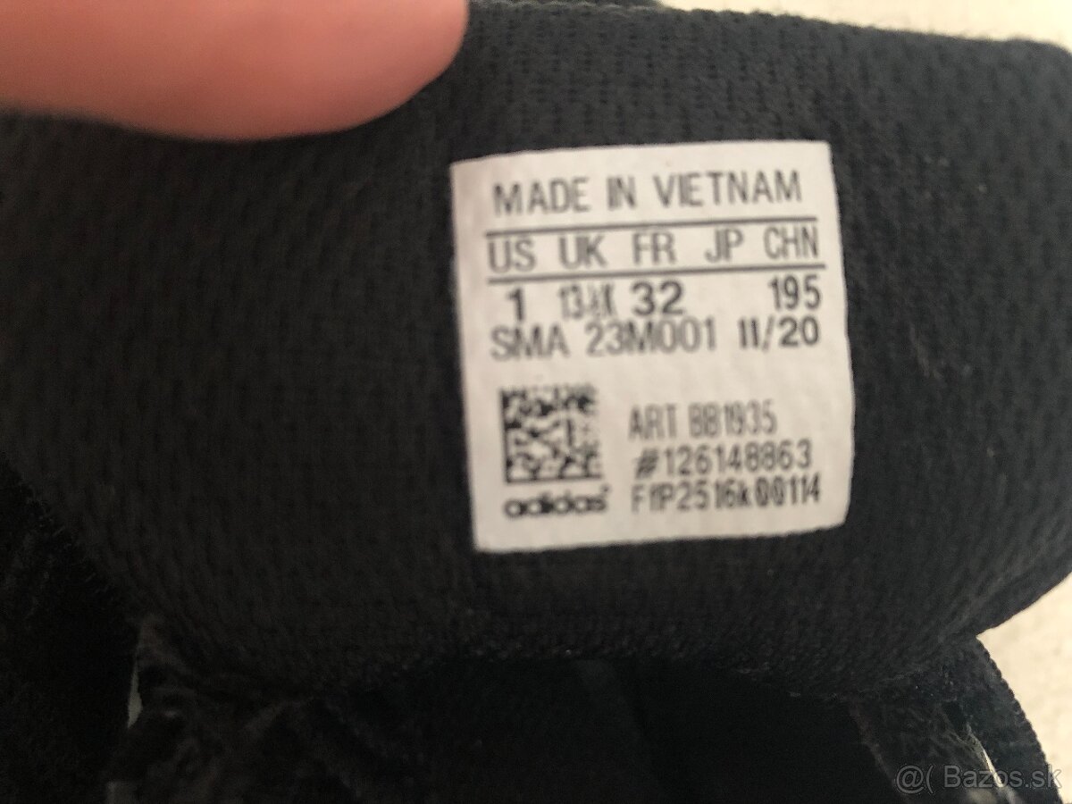 ADIDAS Terrex topánky, veľ.32 - 7