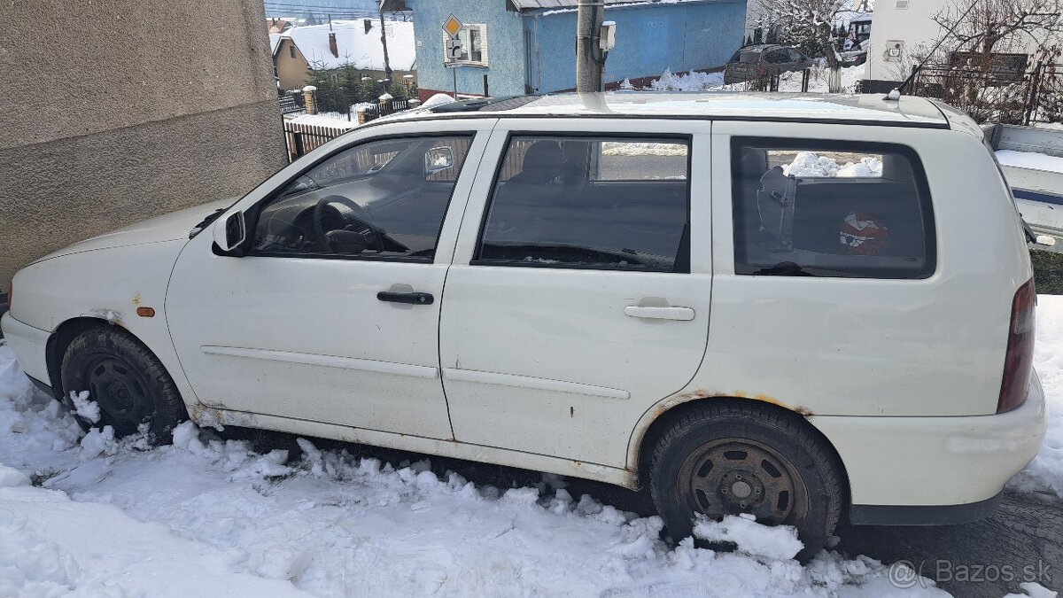 Polo Combi variant diesel - 7