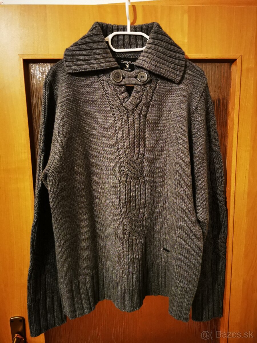 Complices pánsky sveter nový - 7