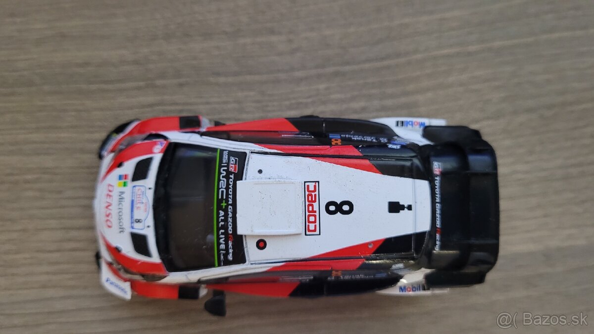 Toyota yaris wrc - 7