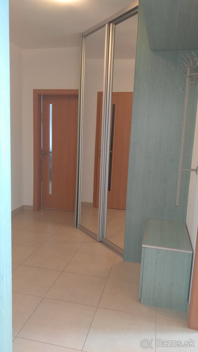 3-izbovy byt Terasa - 7