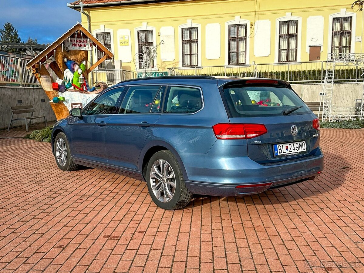 Volkswagen Passat B8 2.0TDI 110kw 2016 - 7