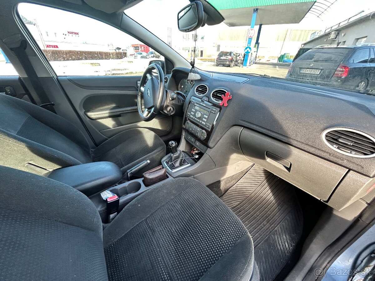 Ford focus - 7