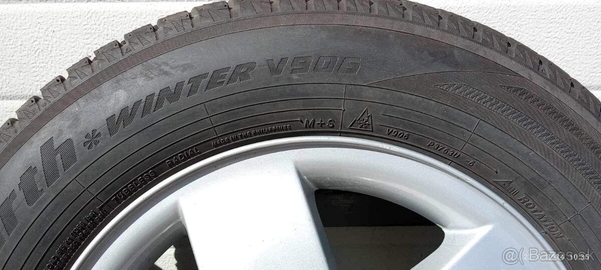 Renault Megane 2 Pneu. - 7