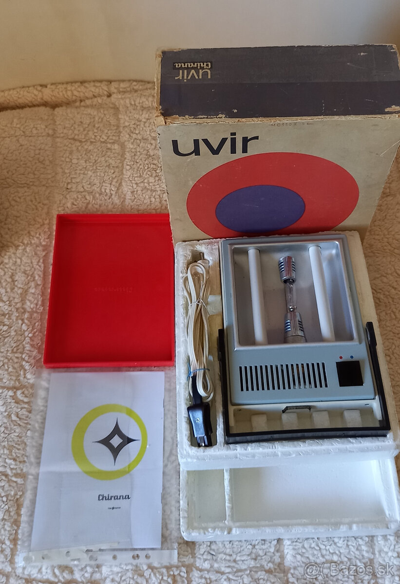 Predám horské slnko UVIR - 7