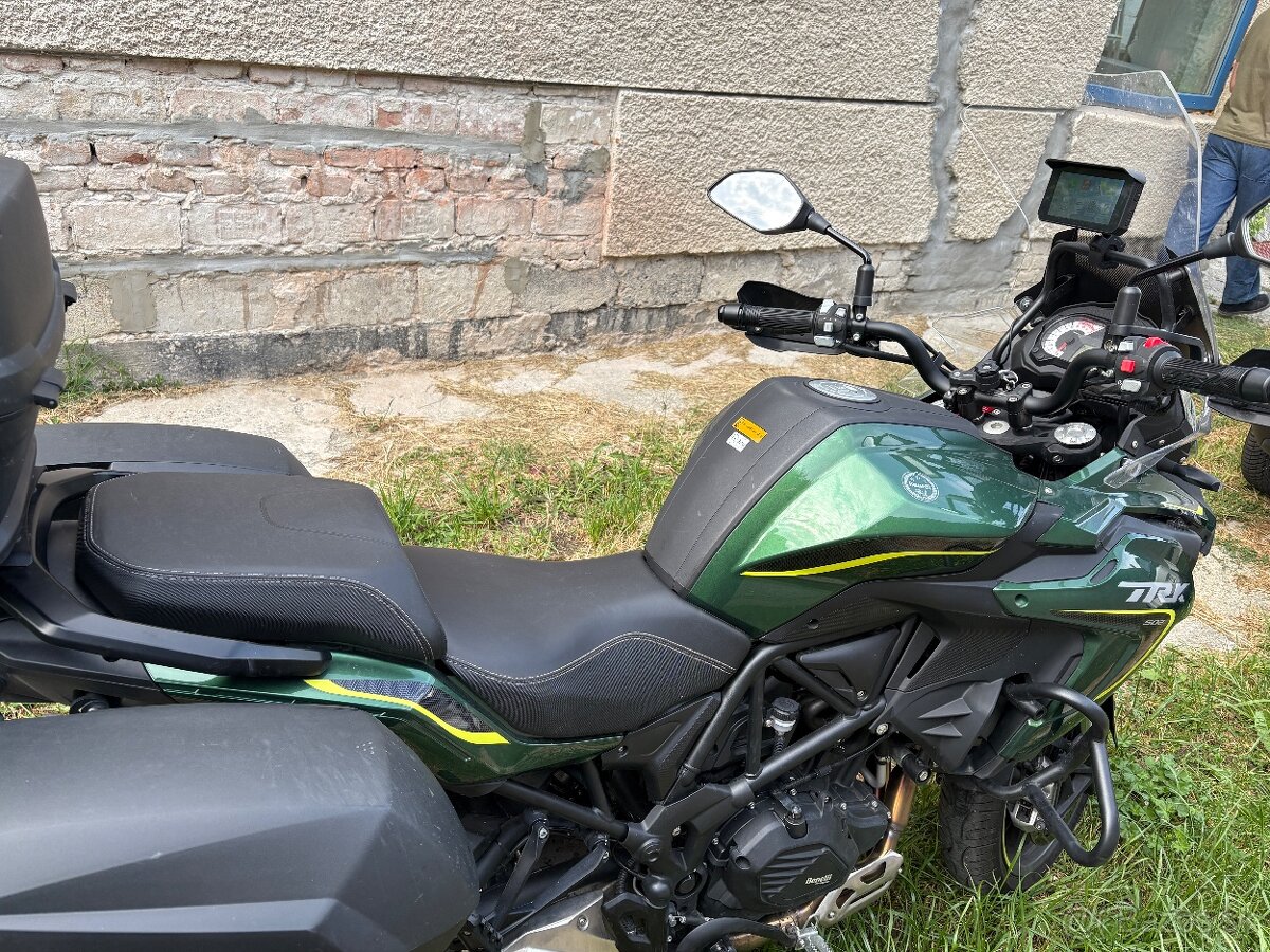 Benelli TRK502 - 7