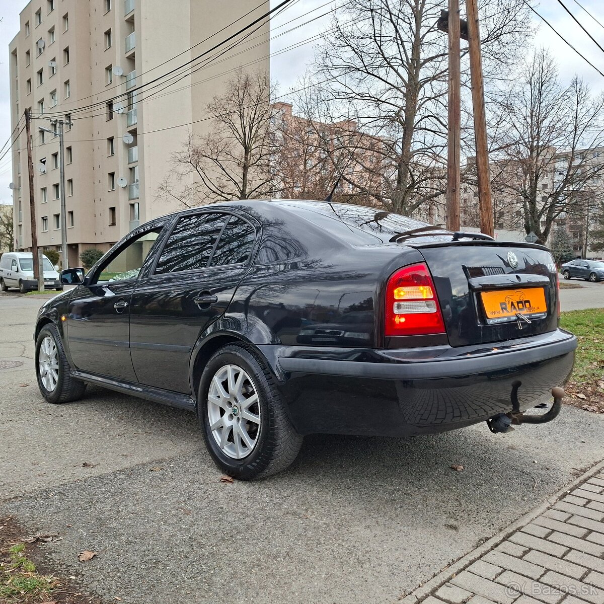 Škoda Octavia 1.9 TDI PD TOUR - 7