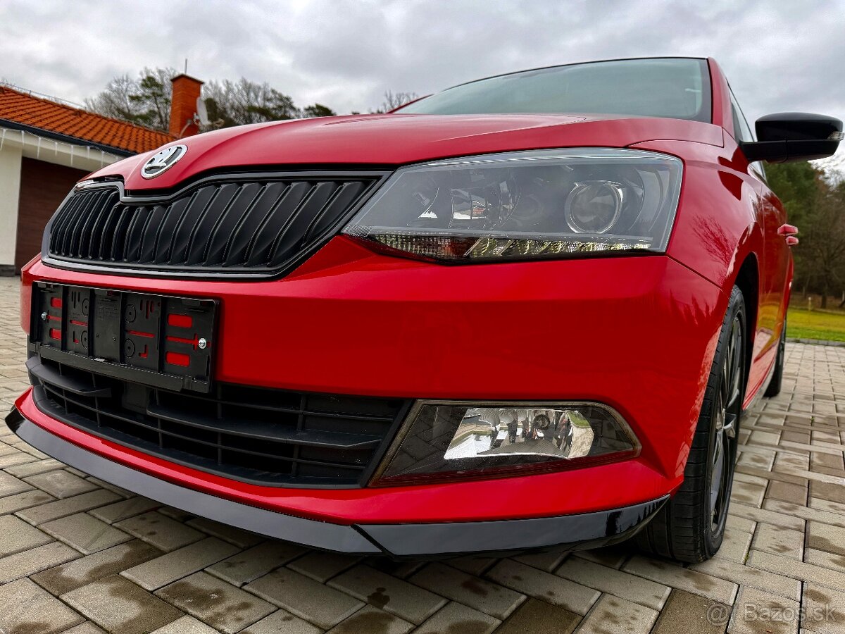 Škoda Fabia 3 – Monte Carlo - 7