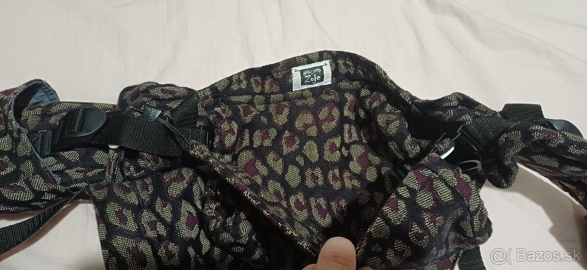 Predám nosič Zoje one - 7