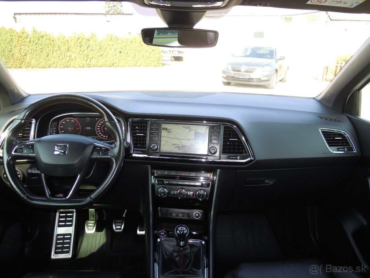 Seat Ateca, 1.4TSi FR-SERVIS-ORIG.KM - 7