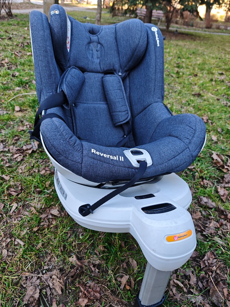 Detská autosedačka - 7