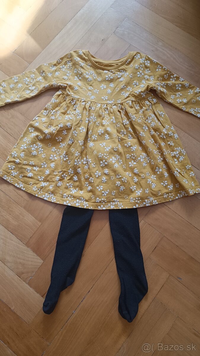 Balík dievčenského oblečenia 86 - 7