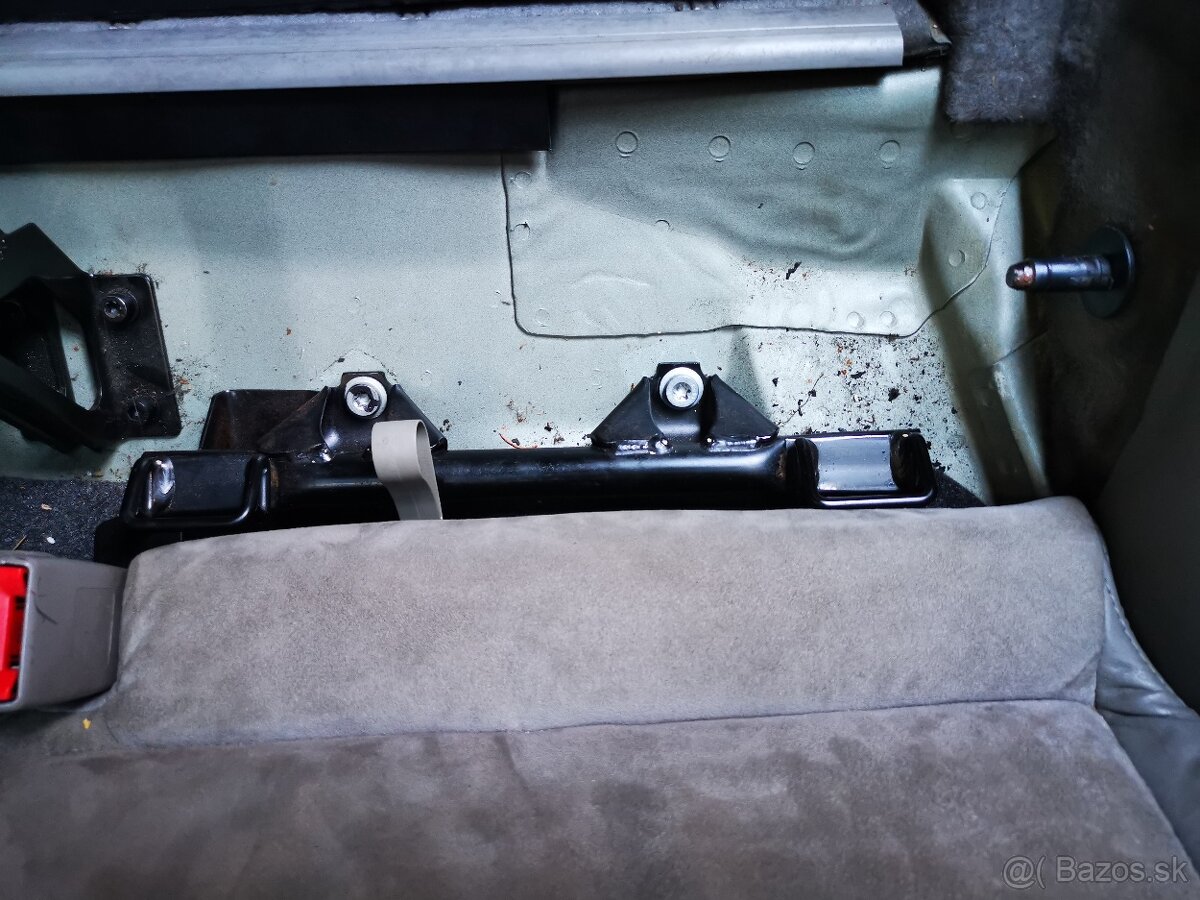 Isofix držáky VW Passat B5.5 - 7