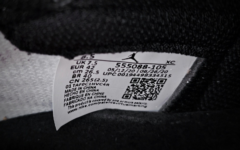 Air Jordan 1 High “Dark Mocha” 🤍🤎 - 7