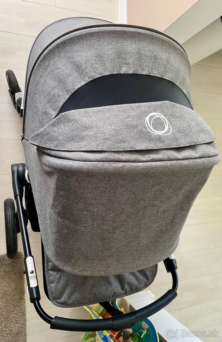 Bugaboo Fox 2 + plná výbava - 7